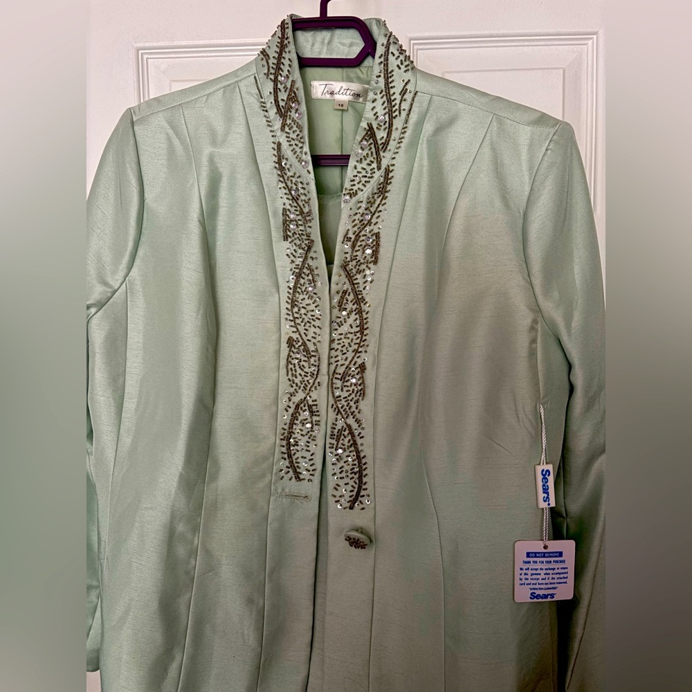 3 Piece Formal Outfit with Tags
